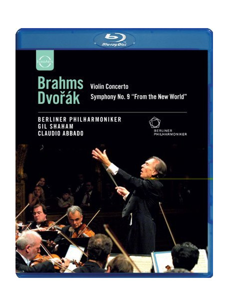 Brahms / Dvorak - Violin Concerto