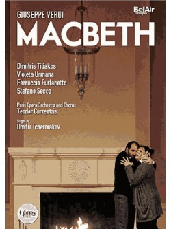 Macbeth (2 Dvd)
