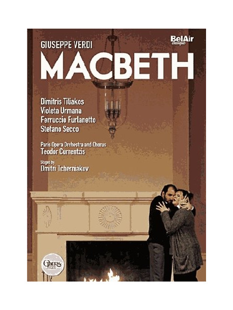 Macbeth (2 Dvd)