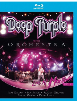 Deep Purple With Orchestra - Live At Montreux 2011