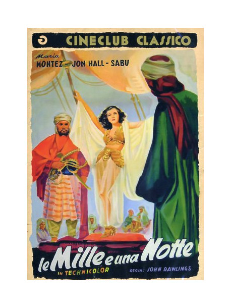 Mille E Una Notte (Le)