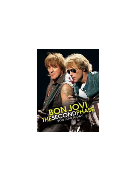 Bon Jovi - The Second Phase