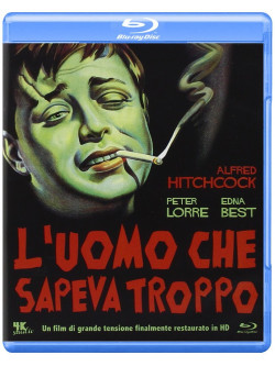 Uomo Che Sapeva Troppo (L') (1934)