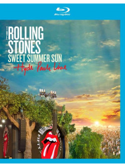 Rolling Stones (The) - Sweet Summer Sun - Hyde Park Live