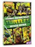 Teenage Mutant Ninja Turtles - Stagione 02 01 - Il Caos Dei Mutanti