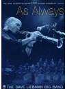 Dave Liebman Big Band (dvd) - Live\as Always