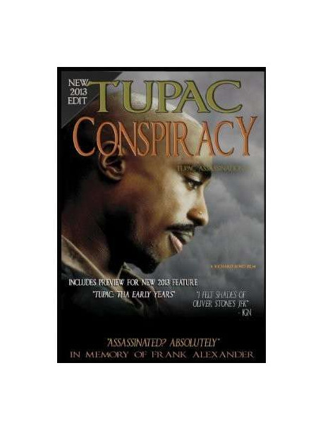2 Pac - Conspiracy