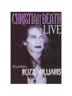 Christian Death - Live