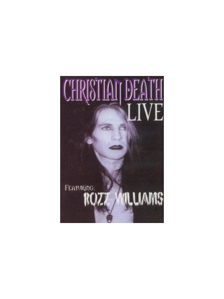 Christian Death - Live