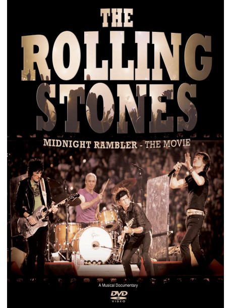 Rolling Stones (The) - Midnight Rambler The Movie