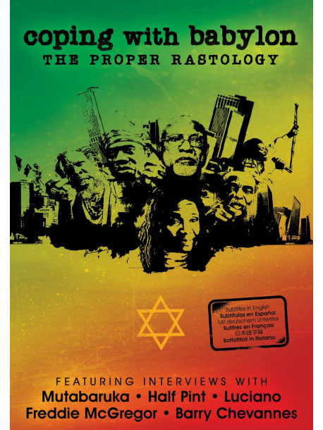 Coping With Babylon - The Proper Rastology