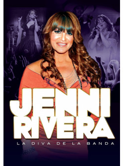 Jenni Rivera - La Diva De La Banda
