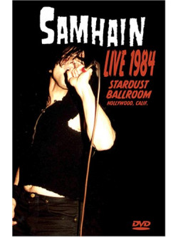 Samhain - Live 1984 Stardust Ballroom