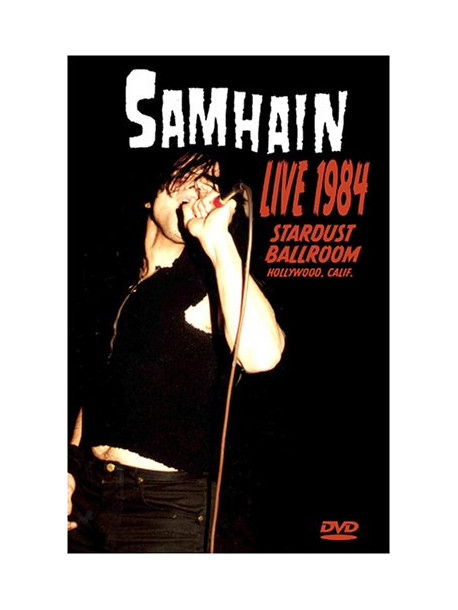 Samhain - Live 1984 Stardust Ballroom