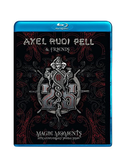 Axel Rudi Pell - Magic Moments - 25th Anniversary Special Show