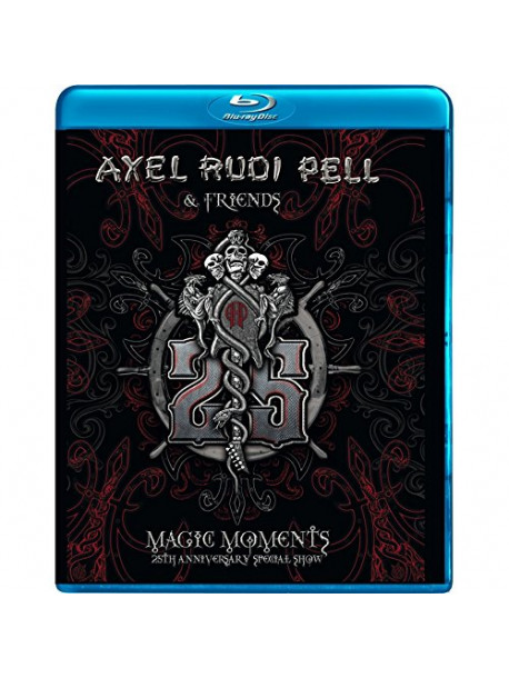Axel Rudi Pell - Magic Moments - 25th Anniversary Special Show