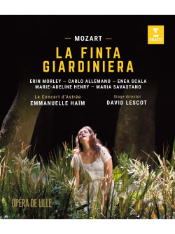 Haïm - Le Concert D'astrée - Mozart: La Finta Giardiniera