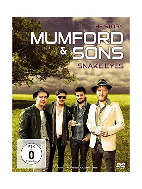 Mumford & Sons - Snake Eyes - Documentary