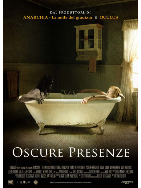 Oscure Presenze