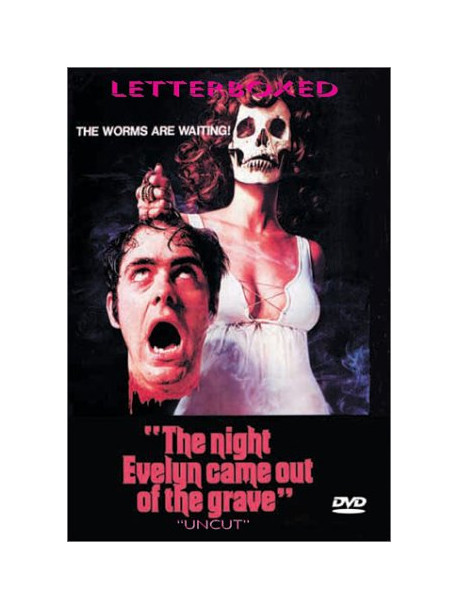 Night Evelyn Came Out Of The Grave (The)