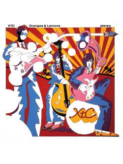Xtc - Oranges & Lemons (Cd+Blu-Ray)