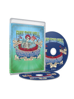 Grateful Dead - Fare Thee Well (July 5th) (2 Dvd)
