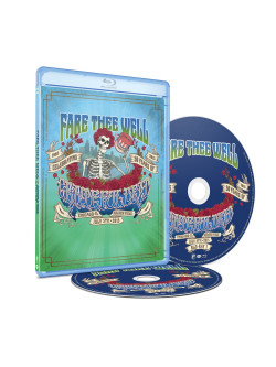 Grateful Dead - Fare Thee Well (July 5th) (2 Blu-Ray)