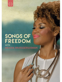 Measha Brueggergosma - Songs Of Freedom