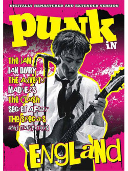 Punk In England