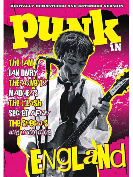 Punk In England