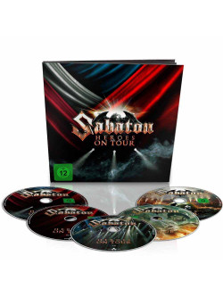 Sabaton - Heroes On Tour (5 Blu-Ray)