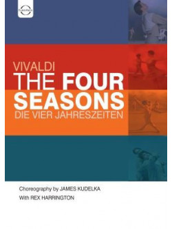 Vivaldi - The Four Seasons - James Kudelka