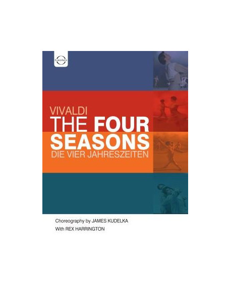 Vivaldi - The Four Seasons - James Kudelka