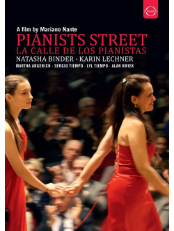 Natasha Binder - Pianist's Street - La Calle De Los Pianistas