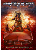 Monsters Of Metal Vol. 10 (2 Blu-Ray+2 Dvd)