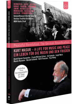 Kurt Masur - A Life For Music