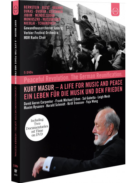 Kurt Masur - A Life For Music