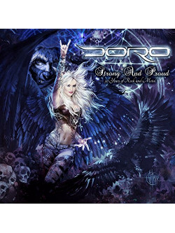 Doro - Strong And Proud (3 Dvd)