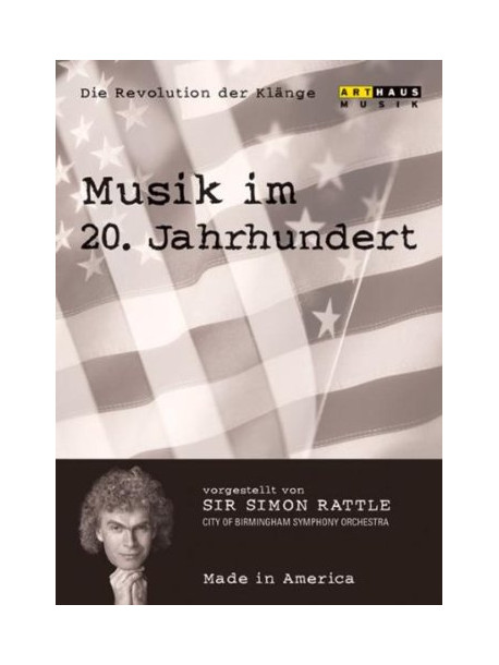 Sir Simon Rattle - Revolution Der Klange - Musik Im 20 Jahrhundert 5