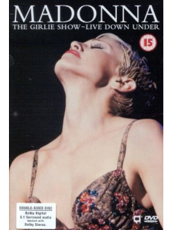 Madonna - Girlie Show Live