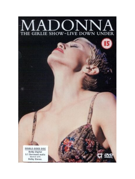 Madonna - Girlie Show Live