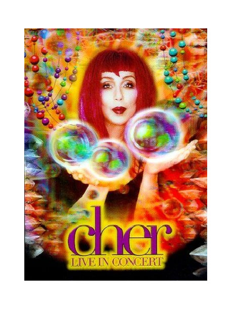 Cher - Live In Concert