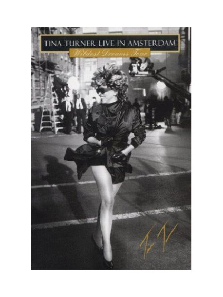 Tina Turner - Wildest Dreams Live In Amsterdam