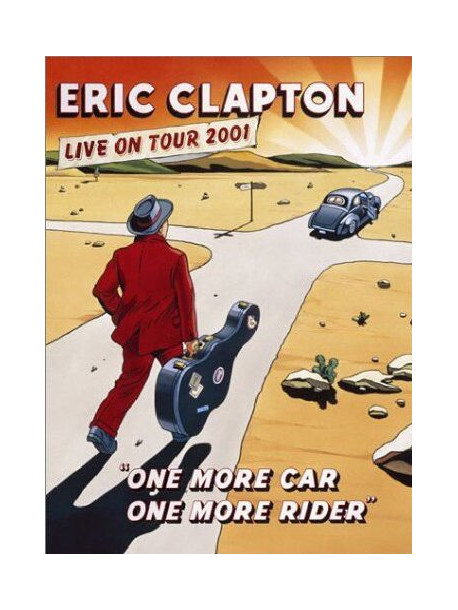 Eric Clapton - One More Car, One More Rider