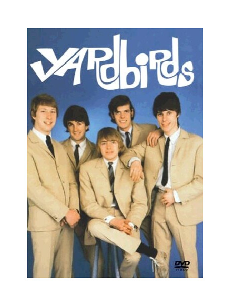 Yardbirds - The Yardbirds