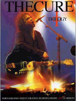 Cure (The) - Trilogy - Live In Berlin (2 Dvd)