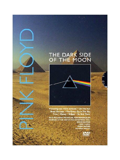 Pink Floyd - The Dark Side Of The Moon