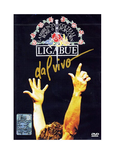 Ligabue - Lambrusco, Coltelli, Rose & Pop Corn