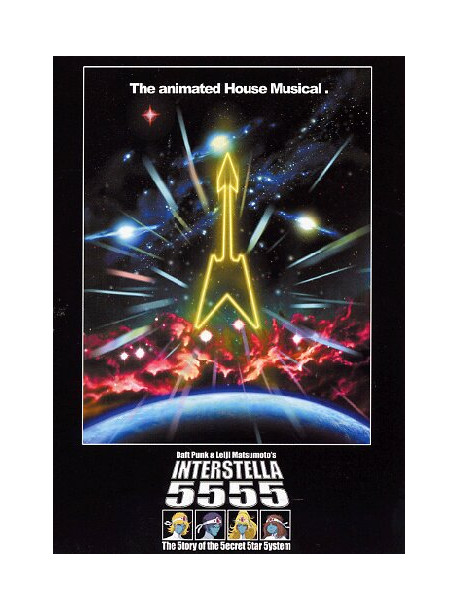 Interstella 5555 - The 5tory Of The 5ecret 5tar 5ystem
