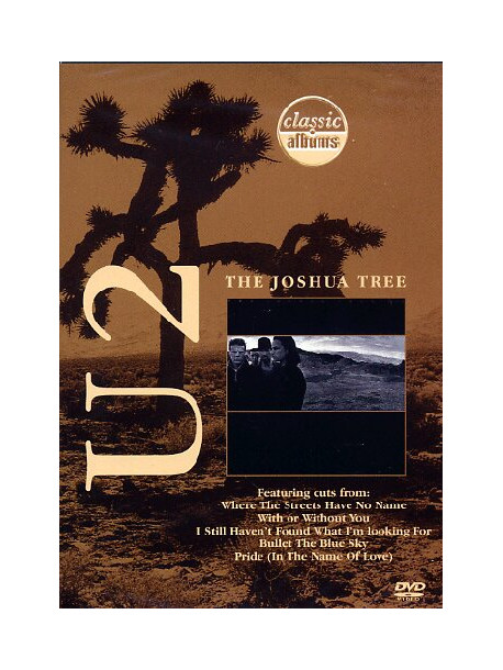 U2 - The Joshua Tree